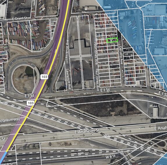 Primary Photo Of 1019 Cervera Ave, Wilmington Land For Sale