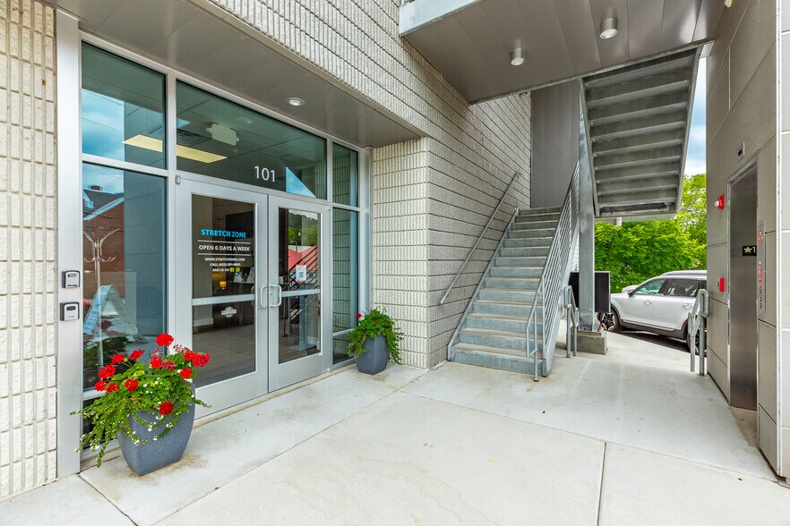 More Photos Of 419 N Market St, Chattanooga Medical For Lease