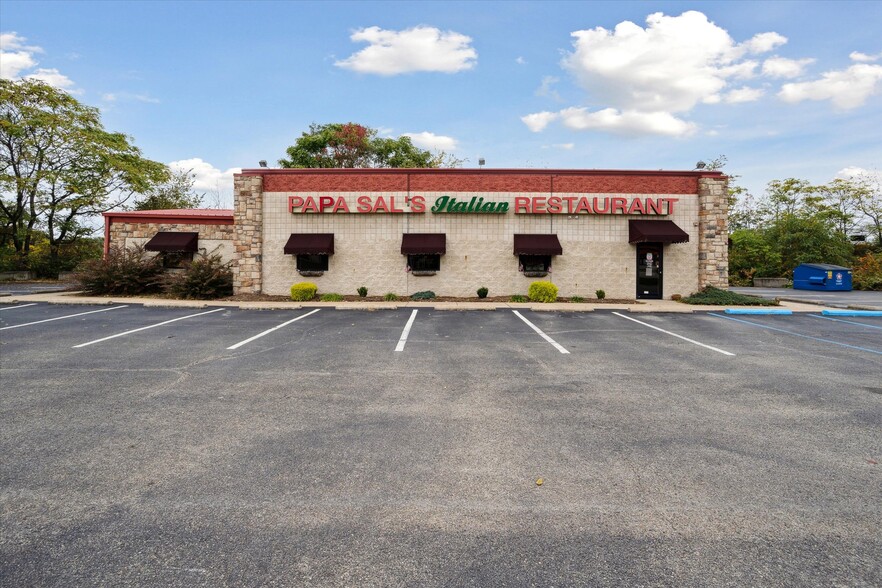 Primary Photo Of 1050 Route 22 Hwy W, Blairsville Restaurant For Sale