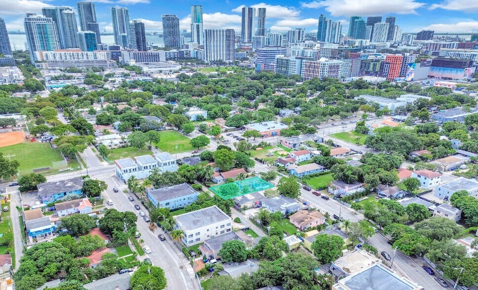 More Photos Of 227 NW 33rd St, Miami Land For Sale