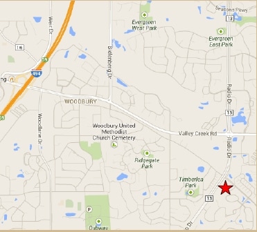 More Photos Of 8500 Woodbury Xing, Woodbury Office For Sale