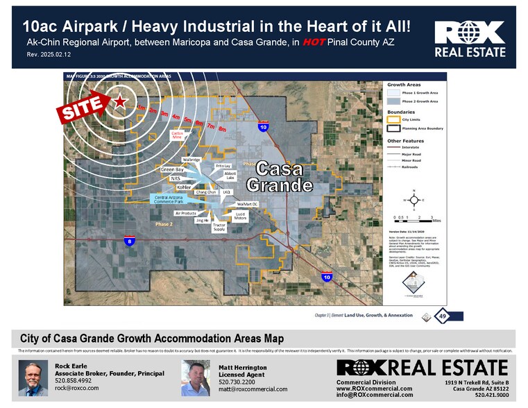 More Photos Of 32580 Trading Post rd, Maricopa Land For Sale