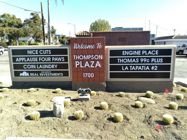 More Photos Of 1700 E Thompson Blvd, Ventura Auto Repair For Lease