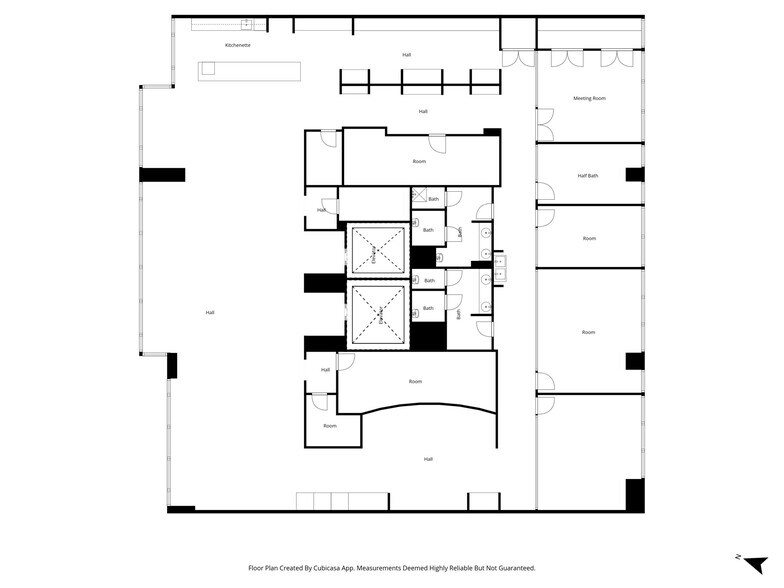 More Photos Of 1430 K St NW, Washington Office For Sale