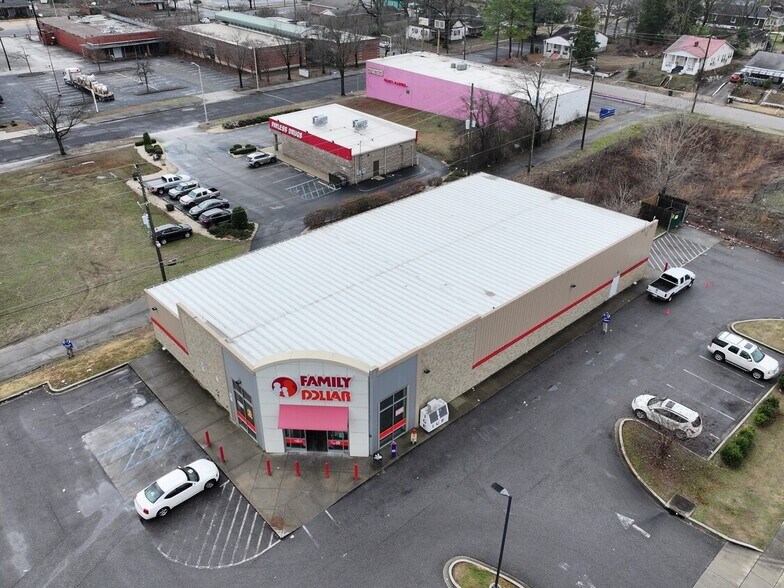 More Photos Of 3120 26th St N, Birmingham Freestanding For Sale