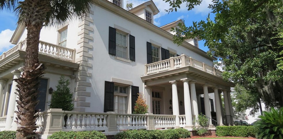 More Photos Of 1719 Abercorn St, Savannah Office Residential For Sale