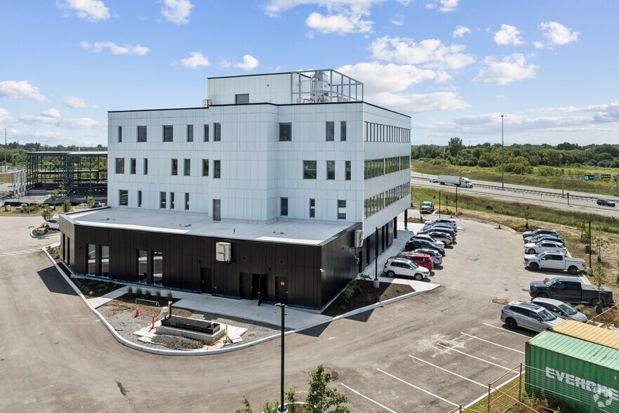 Primary Photo Of 75 Woodrow Crt, Whitby Office For Lease
