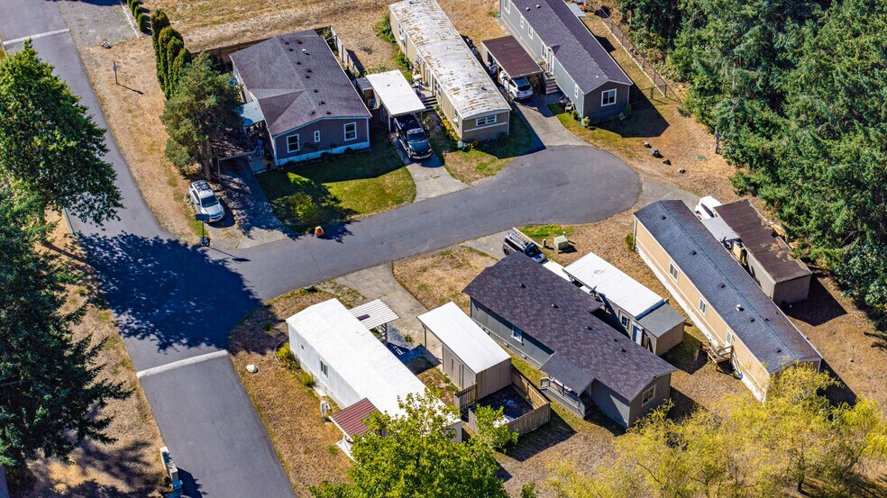 More Photos Of 17106 153rd Ave SE, Yelm Manufactured Housing Mobile Home Park For Sale