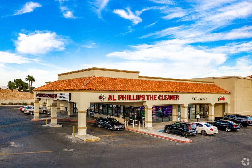 More Photos Of 8510-8584 W Lake Mead Blvd, Las Vegas Unknown For Lease