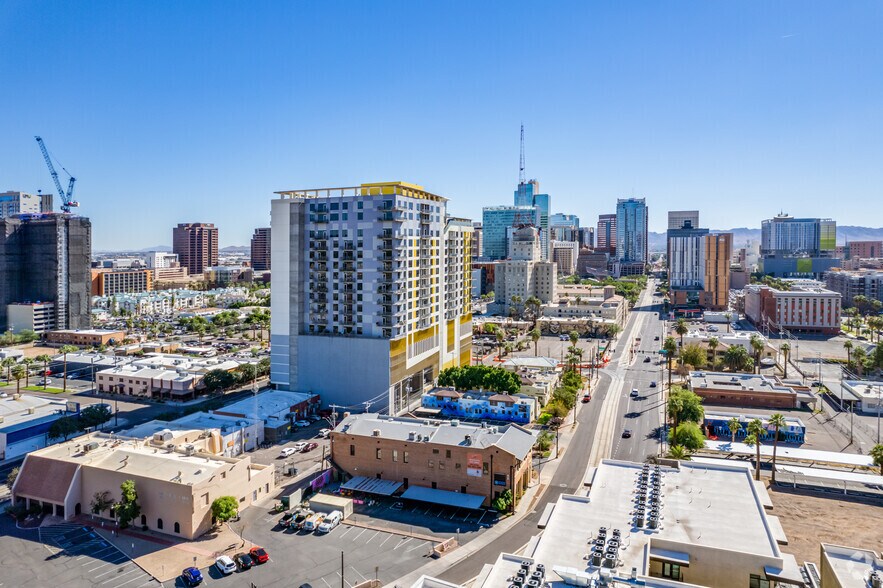 More Photos Of 829 N 1st Ave, Phoenix Loft Creative Space For Lease