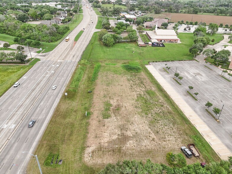 More Photos Of Highway 6 South & Knight Ct, Missouri City Land For Sale