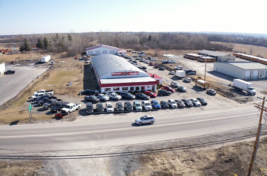 More Photos Of 23076 State Route 12, Watertown Showroom For Sale