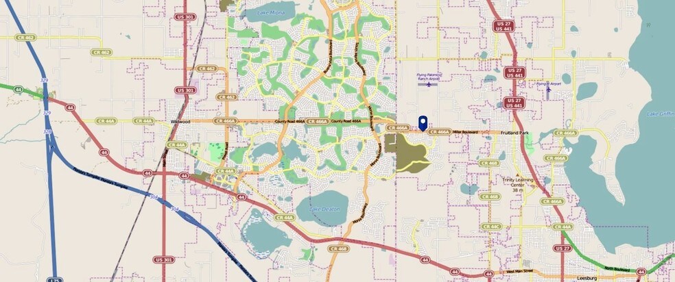 More Photos Of 635 CR 466A, Fruitland Park Land For Sale