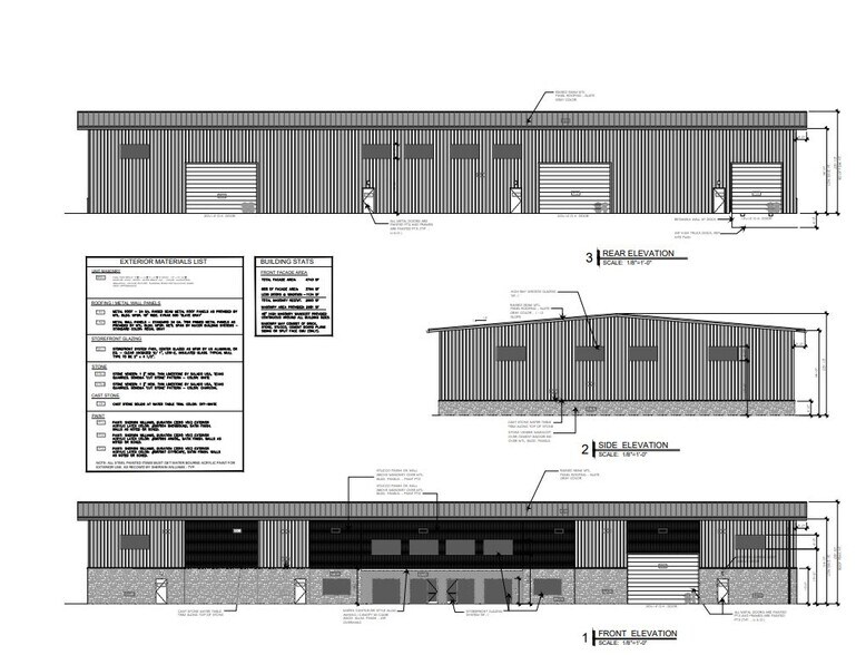 More Photos Of Innovation Loop, Marble Falls Warehouse For Sale