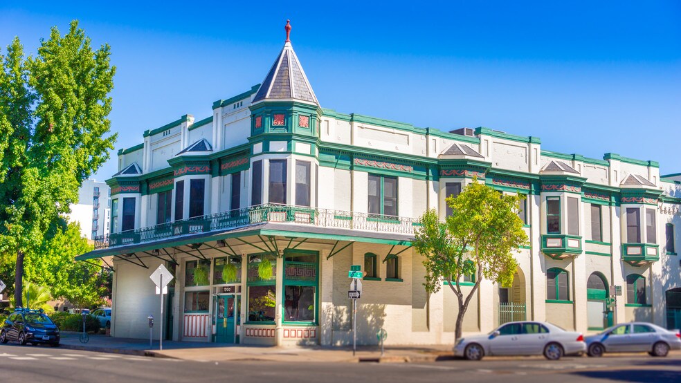 Primary Photo Of 1700 I St, Sacramento Loft Creative Space For Lease