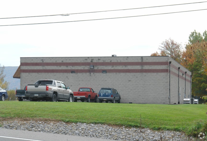 More Photos Of 270 Brushy Ridge Rd, Montoursville Industrial For Sale