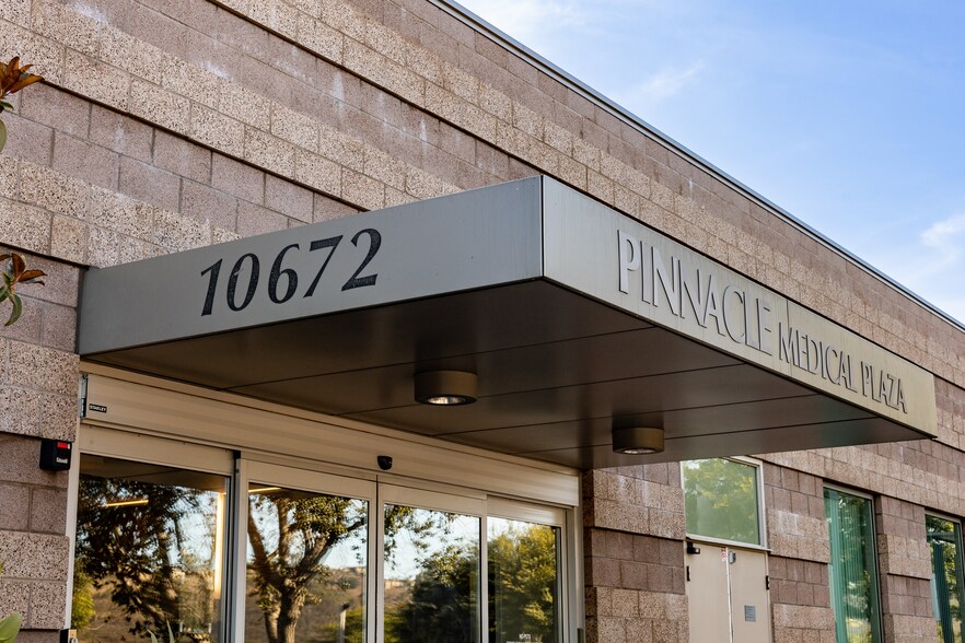 Primary Photo Of 10672 Wexford St, San Diego Medical For Lease