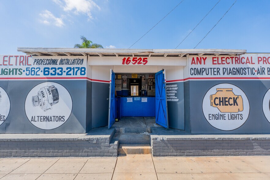 More Photos Of 16529 Lakewood Blvd, Bellflower Auto Repair For Sale