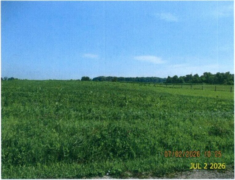 Primary Photo Of 6984 County 550 S rd, Knightstown Land For Sale