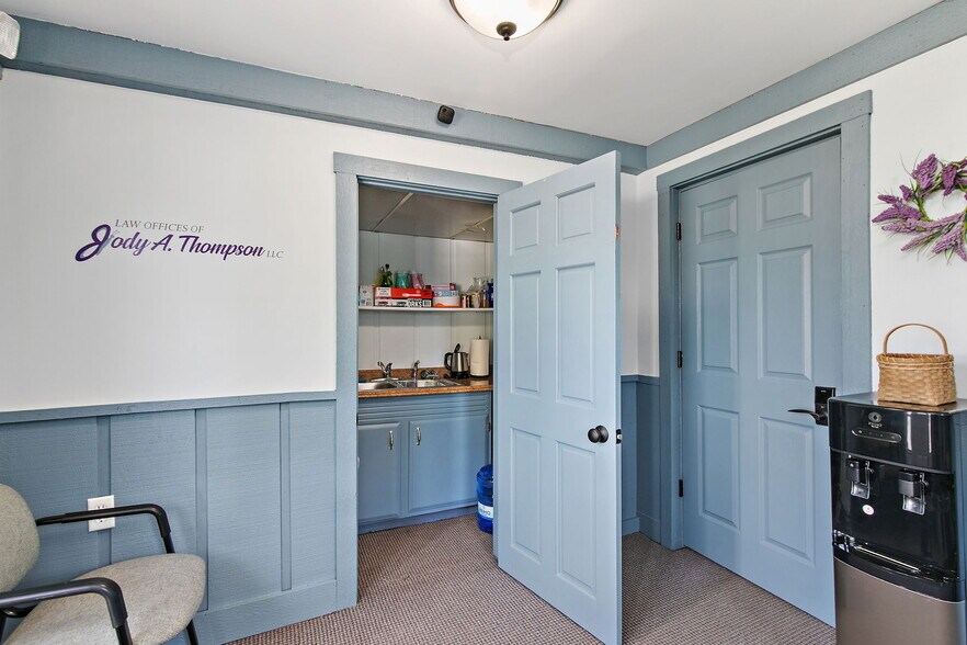 More Photos Of 55 S Madison St, Oswego Office For Sale