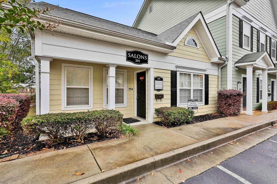 Primary Photo Of 500 W Lanier Ave, Fayetteville Office For Sale
