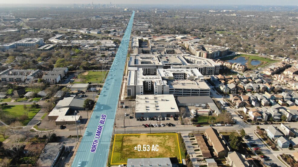 More Photos Of 7500 N Lamar Blvd, Austin Land For Lease