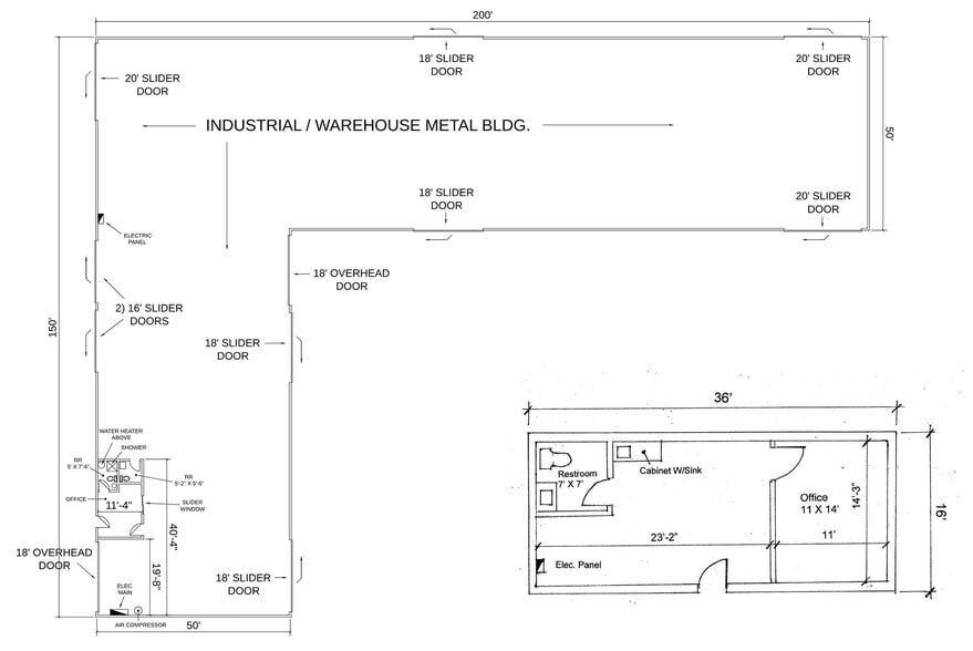 More Photos Of 2591 Malloy Bridge Rd, Ferris Distribution For Lease