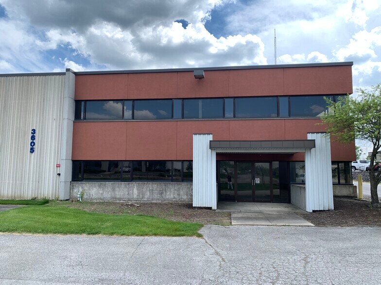 Primary Photo Of 3605 Independence Dr, Fort Wayne Warehouse For Sale