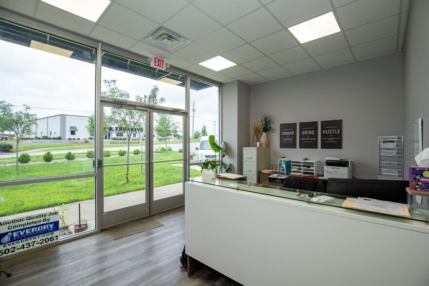 More Photos Of 311 Corporate Dr, Shelbyville Warehouse For Sale