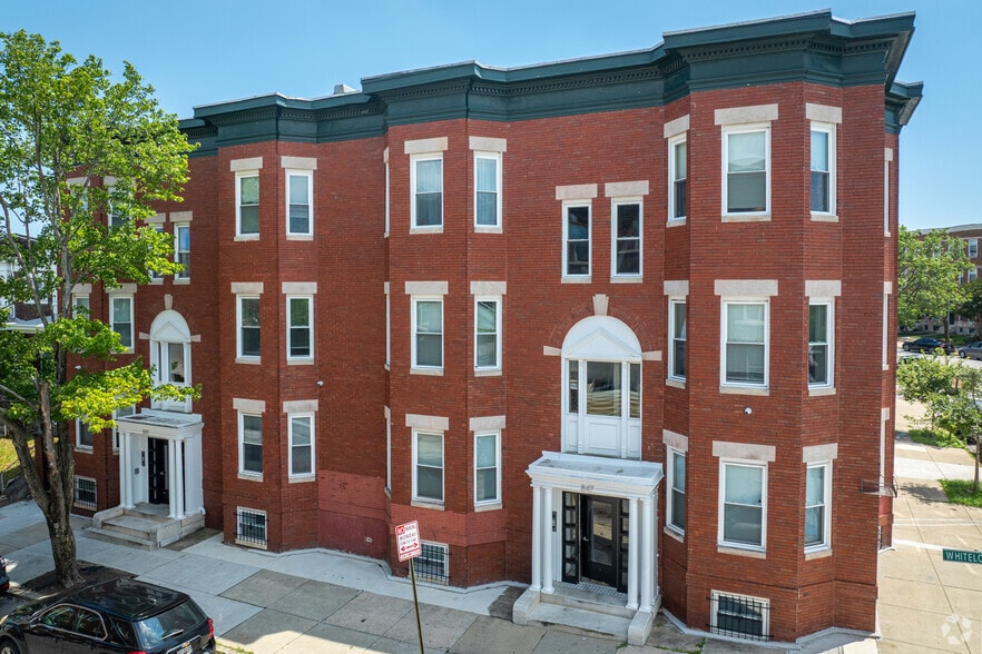 More Photos Of 841-847 Whitelock St, Baltimore Apartments For Sale