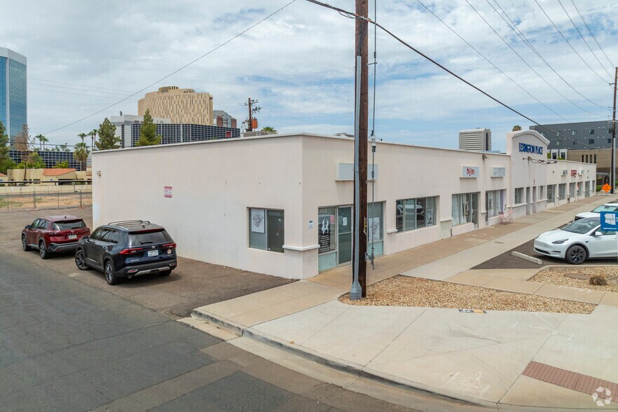 Primary Photo Of 3302-3316 N 3rd St, Phoenix Storefront For Lease