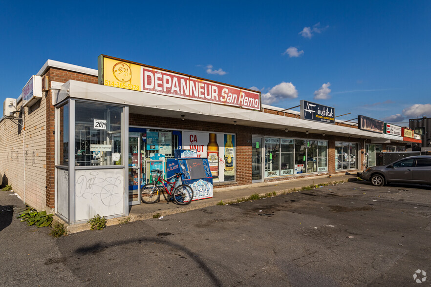 Primary Photo Of 2079 Rue Thierry, Montréal Department Store For Sale