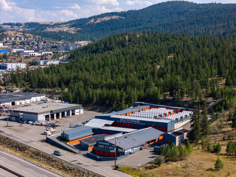 More Photos Of 2095 Trans Canada Hwy W, Kamloops Self Storage For Sale