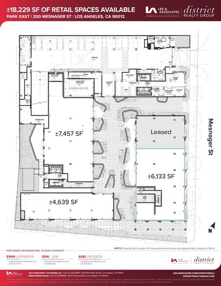 More Photos Of 200 Mesnager St, Los Angeles Apartments For Lease