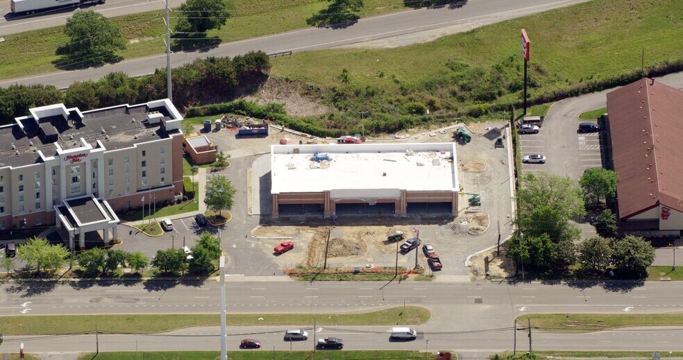 More Photos Of 4320 Commerce Rd, Richmond Storefront Retail Office For Lease