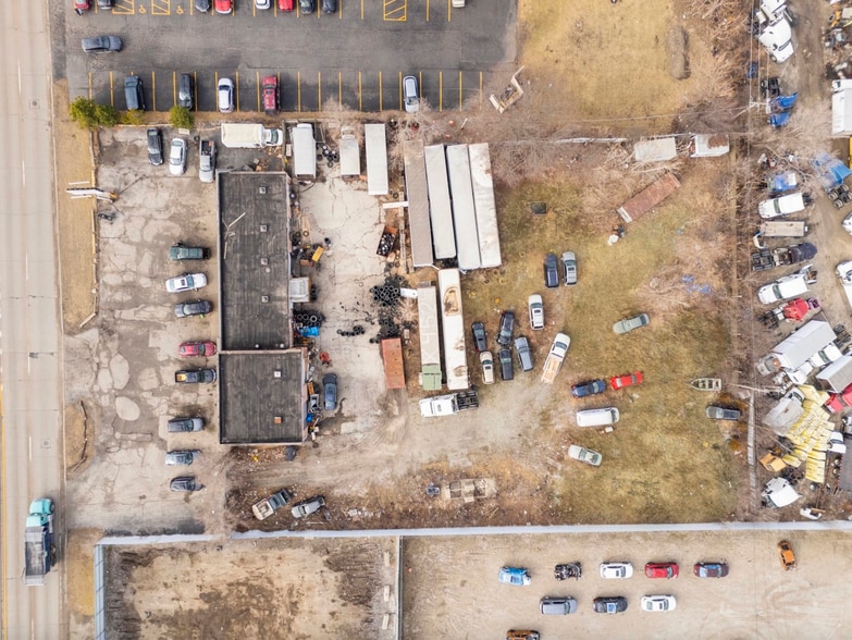 More Photos Of 65 E Sauk Trl, Chicago Heights Auto Repair For Sale