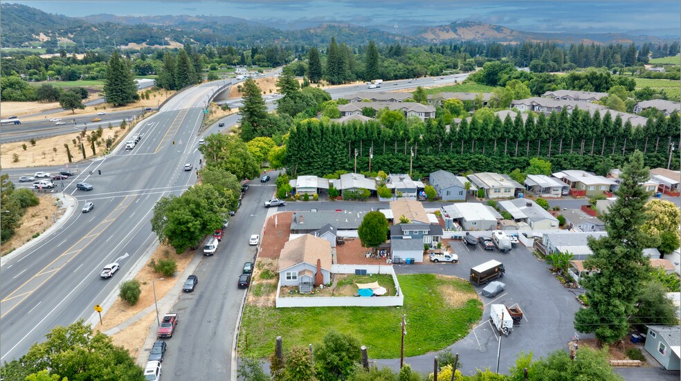 More Photos Of 5250 Whispering Creek Dr, Santa Rosa Manufactured Housing Mobile Home Park For Sale