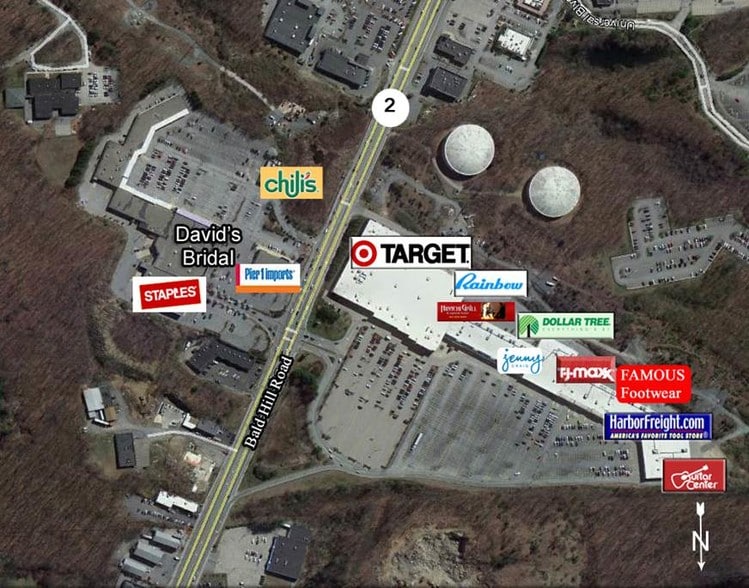 More Photos Of 300 Quaker Ln, Warwick Unknown For Lease