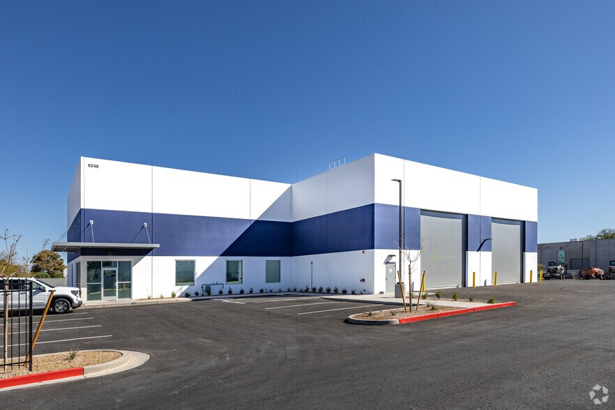 More Photos Of 6248 Annie Oakley Dr, Las Vegas Industrial For Lease