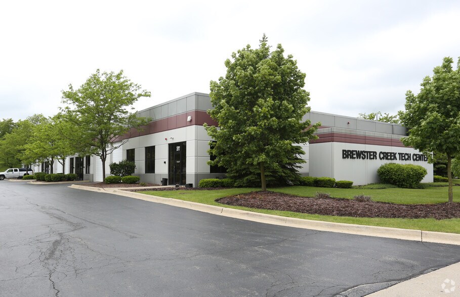 More Photos Of 1281 Humbracht Cir, Bartlett Warehouse For Sale