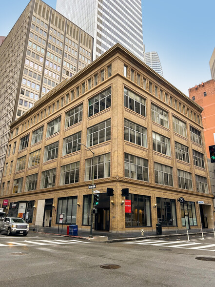 Primary Photo Of 98 Battery St, San Francisco Office For Lease