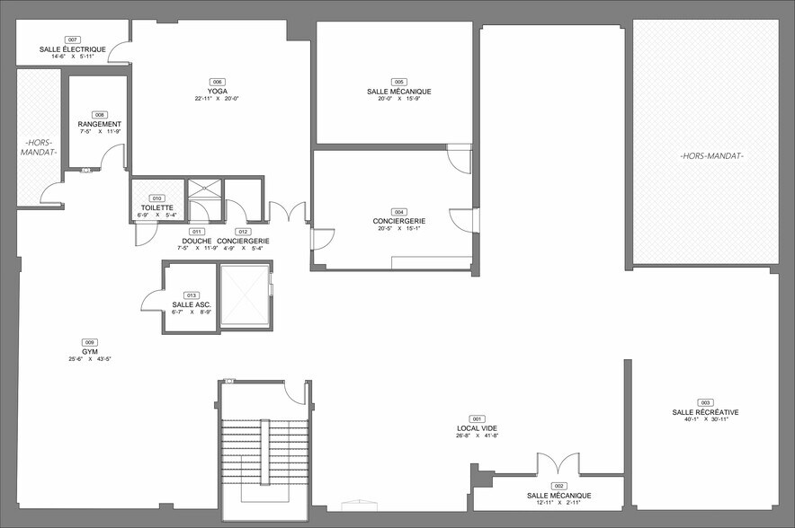 More Photos Of 5260 Rue De Verdun, Verdun Office For Sale