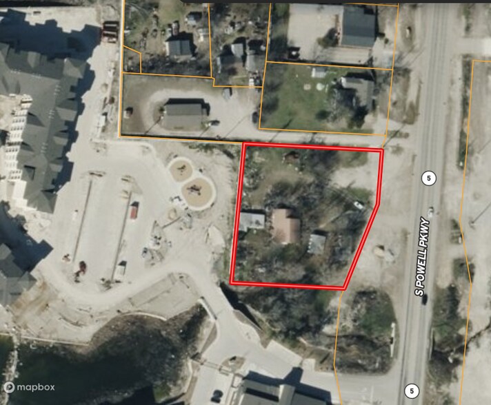 More Photos Of 1018 S Powell Pky, Anna Land For Sale