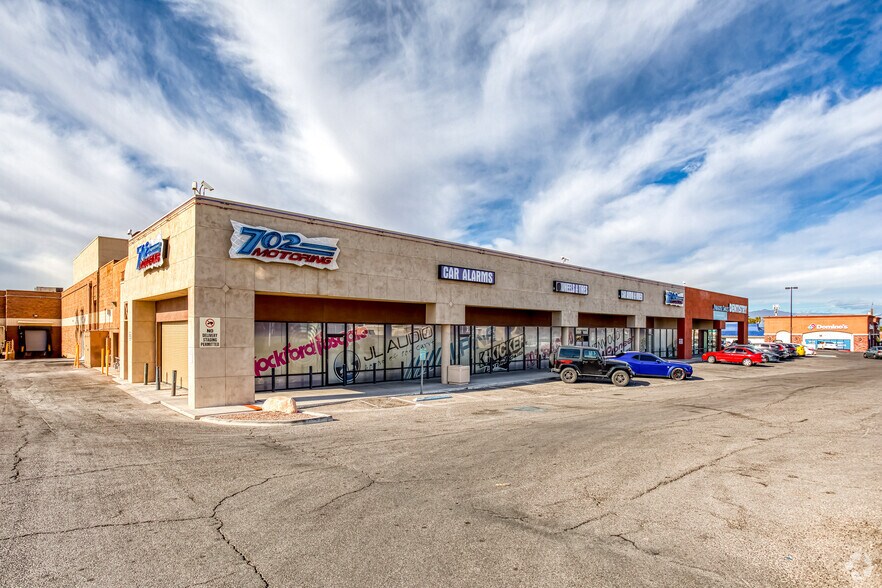 More Photos Of 3055 E Tropicana Rd, Las Vegas Unknown For Lease