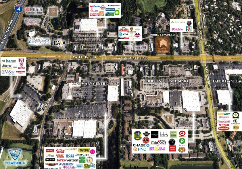 More Photos Of 4106 W Lake Mary Blvd, Lake Mary Medical For Lease