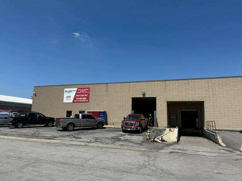 More Photos Of 7940 New Jersey Ave, Hammond Warehouse For Lease