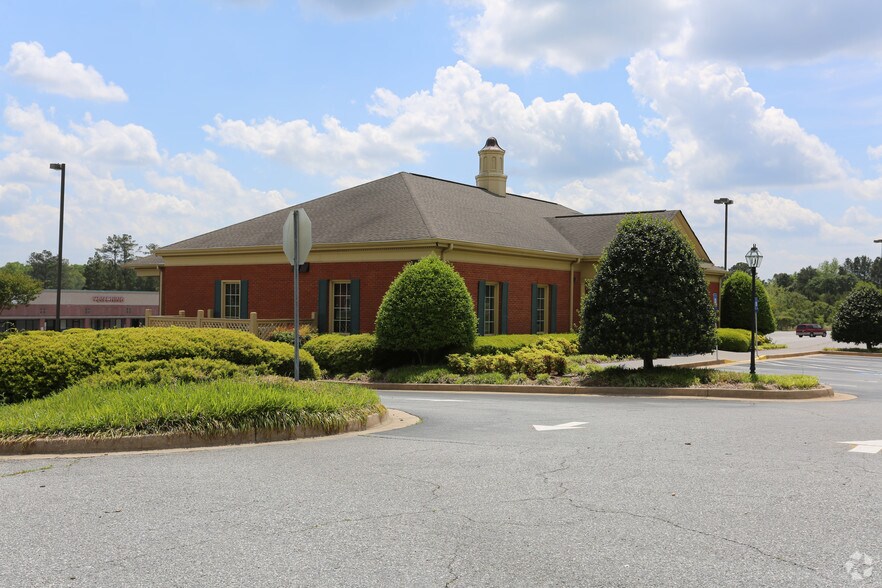 More Photos Of 9045 Hickory Flat Hwy, Woodstock Bank For Sale