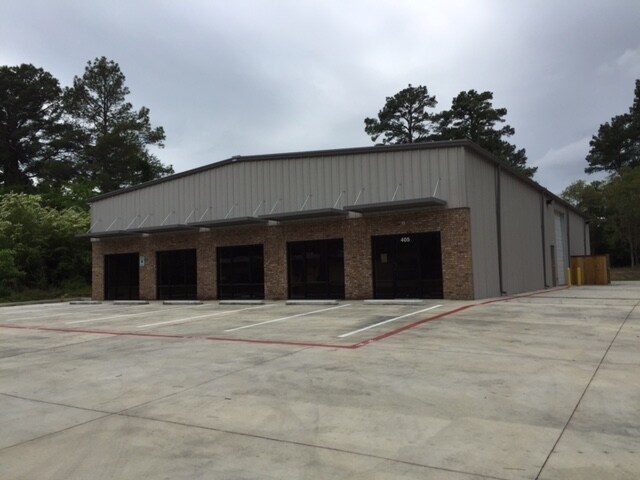 Primary Photo Of 405 Enterprise St, Longview Warehouse For Sale