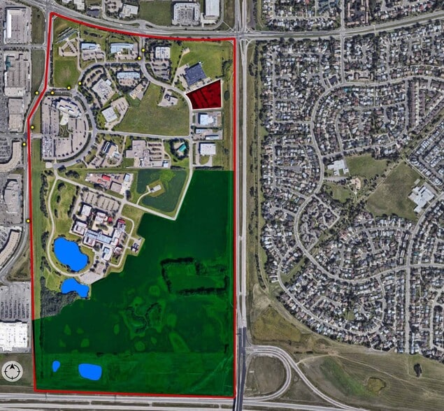 More Photos Of 1851-1855 94 St NW, Edmonton Research And Development For Lease