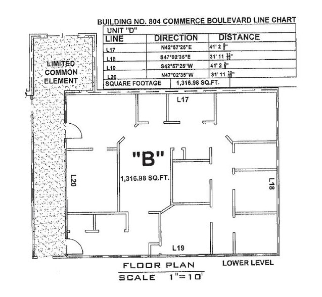 More Photos Of 804 Commerce Blvd, Riverdale Medical For Lease